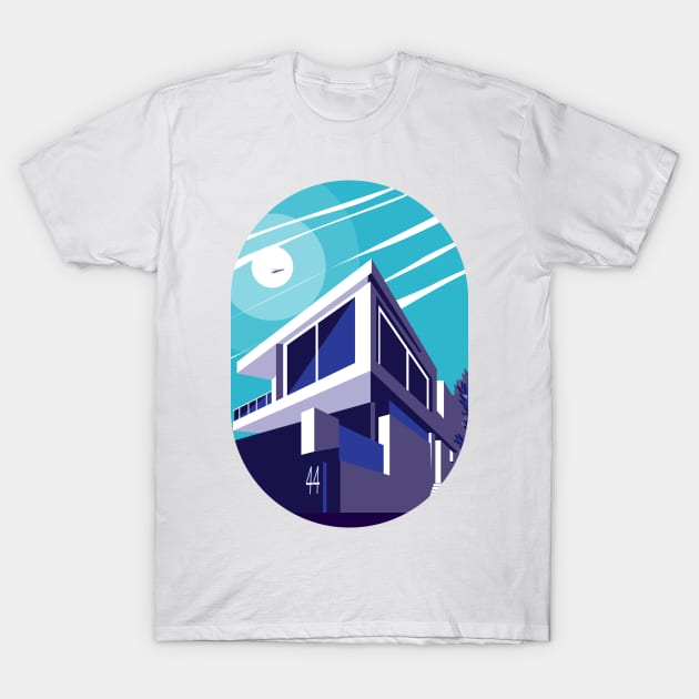 our house T-Shirt by ballano